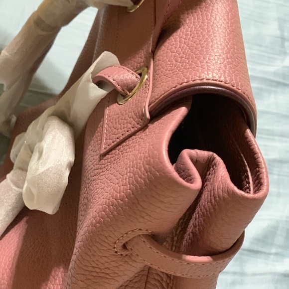 New! Kate Spade Backpack Chester St. Kacy Mahogany - Picture 8 of 8